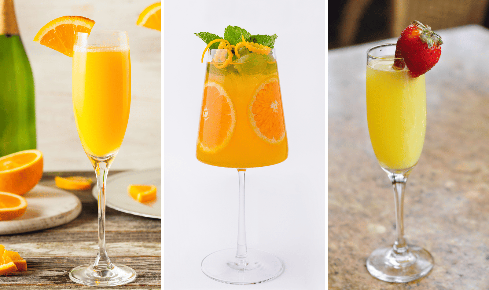 mimosa recept